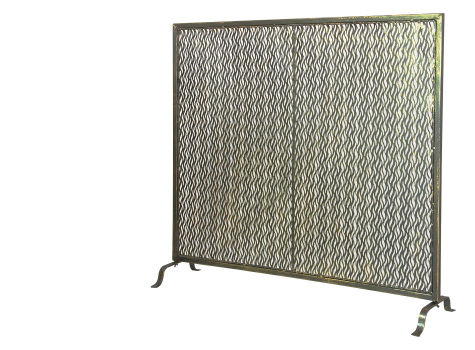 Gilde Funkenschutzgitter Kamingitter Kaminschutz Funkenschutz