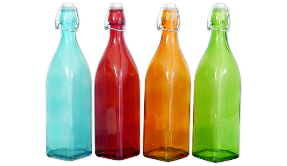 1 5 liter flasche glas